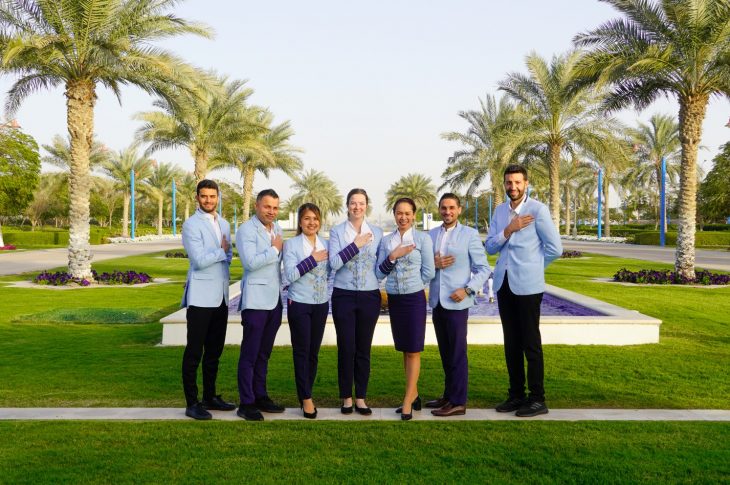 Villa Host A New Unique Offering at Hilton Salwa Beach Resort & Villas